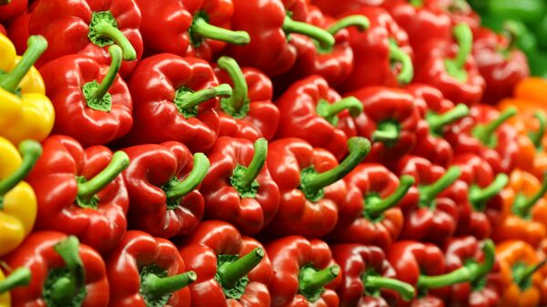 Pimiento morrón - Sputnik Mundo