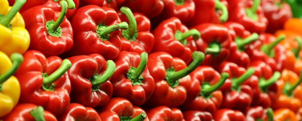 Pimiento morrón - Sputnik Mundo