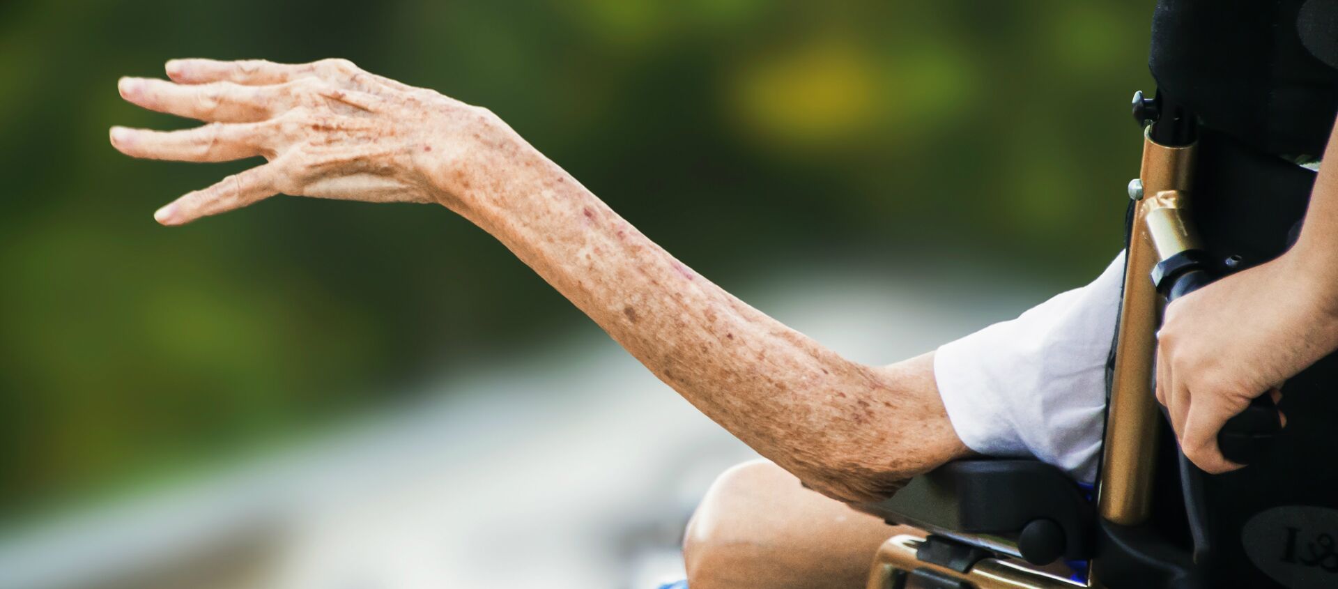 Un enfermo (imagen referencial) - Sputnik Mundo, 1920, 08.08.2018