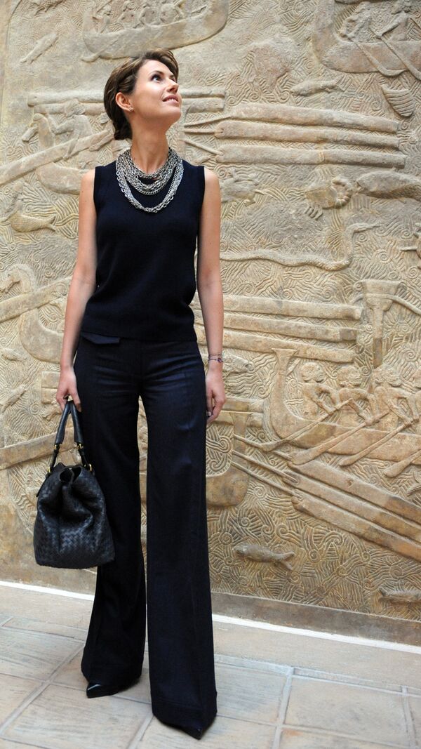 Primeras damas: las 'potencias mundiales' de la belleza - Sputnik Mundo