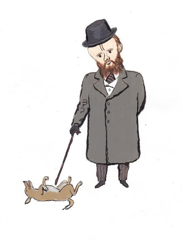 Fiódor Dostoievski - Sputnik Mundo