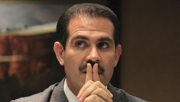 Guillermo Padrés, exgobernador del estado mexicano de Sonora - Sputnik Mundo