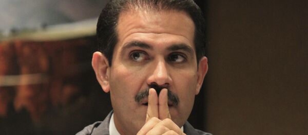 Guillermo Padrés, exgobernador del estado mexicano de Sonora - Sputnik Mundo