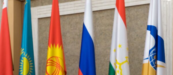 Межгосударственний совет ЕврАзЭС - Sputnik Mundo
