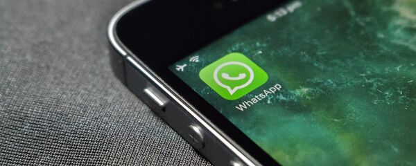 Icono de Whatsapp - Sputnik Mundo