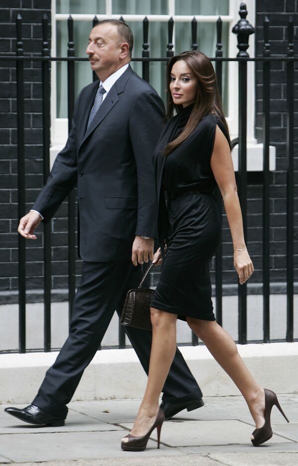 Primeras damas: las 'potencias mundiales' de la belleza - Sputnik Mundo