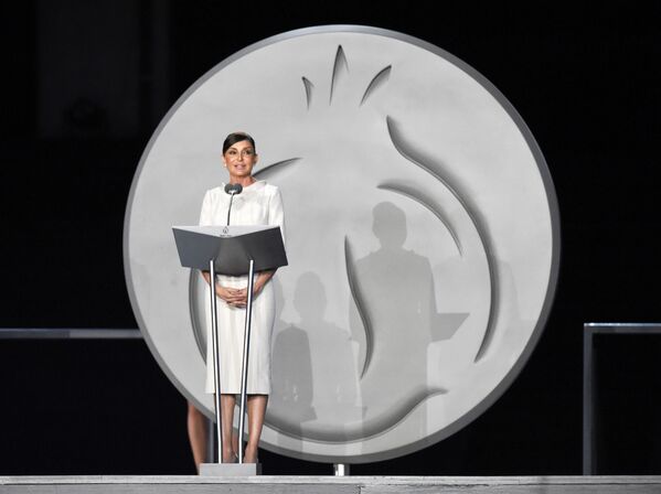 Primeras damas: las 'potencias mundiales' de la belleza - Sputnik Mundo