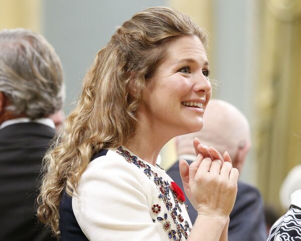 Primeras damas: las 'potencias mundiales' de la belleza - Sputnik Mundo