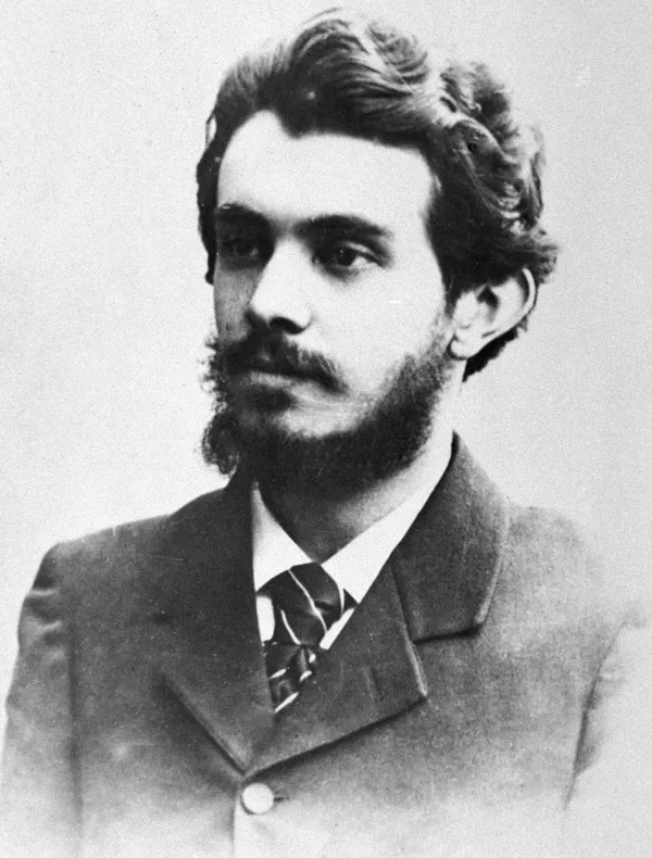 Nikolái Berdiáev, filósofo ruso Nikolái Berdiáev, filósofo ruso - Sputnik Mundo