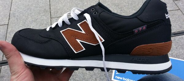 Las zapatillas New Balance - Sputnik Mundo
