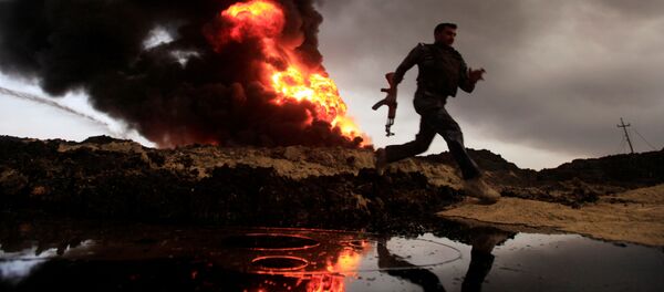 Situación en el Oriente Medio - Sputnik Mundo