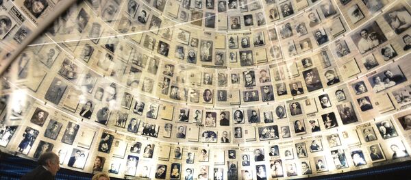 Сonjunto conmemorativo de la Memoria del Holocausto, Yad Vashem - Sputnik Mundo