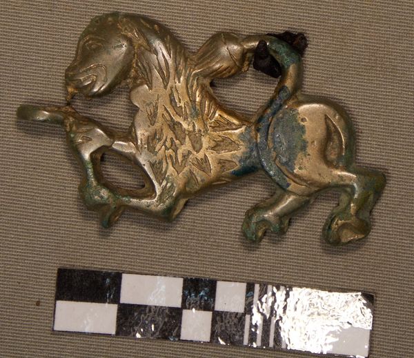 Figurilla antigua encontrada en los Urales - Sputnik Mundo
