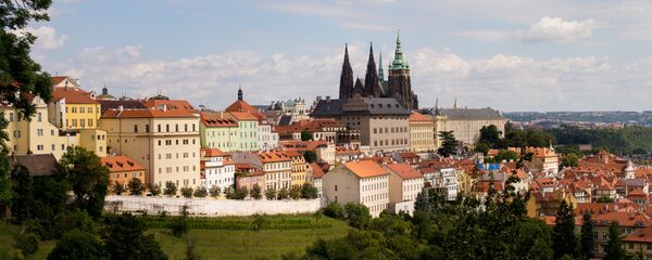 Praga Praga - Sputnik Mundo