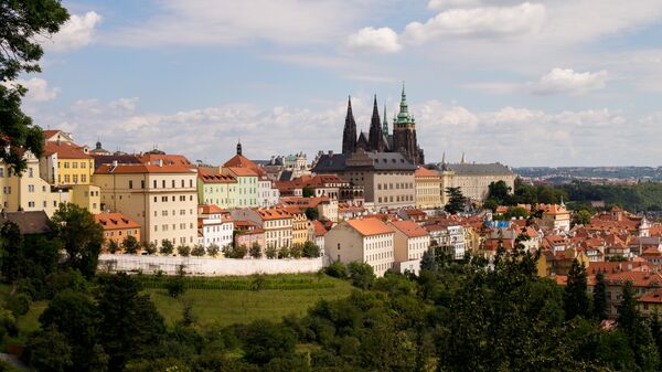 Praga, la capital de la República Checa - Sputnik Mundo