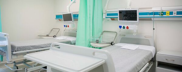 Hospital (imagen referencial) - Sputnik Mundo