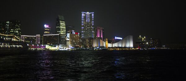 Hong Kong - Sputnik Mundo