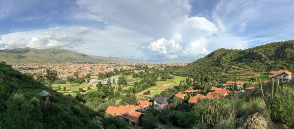 Cochabamba, Bolivia - Sputnik Mundo