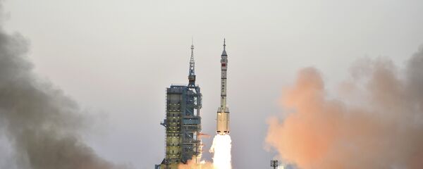 Larga Marcha-2F - Sputnik Mundo