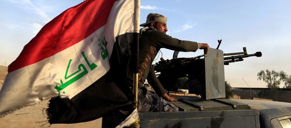 Operación en Mosul - Sputnik Mundo