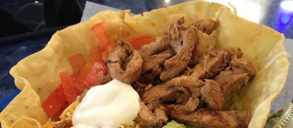 La ensalada de taco - Sputnik Mundo