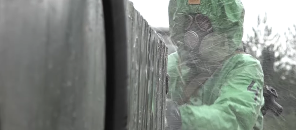 Cómo el Ejército ruso protege al país de las armas biológicas (vídeo) Cómo el Ejército ruso protege al país de las armas biológicas (vídeo) - Sputnik Mundo