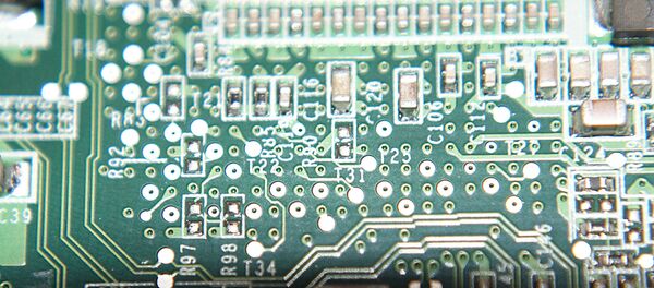 Procesador - Sputnik Mundo