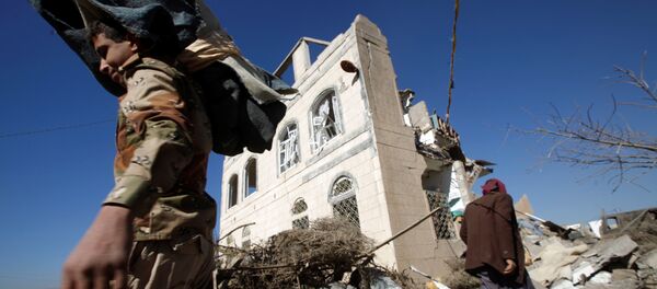 Conflicto en Yemen - Sputnik Mundo