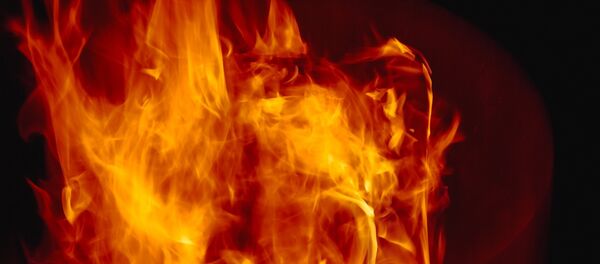 Fuego - Sputnik Mundo