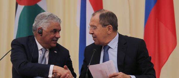 Рабочая поездка главы МИД РФ С. Лаврова в Сочи - Sputnik Mundo