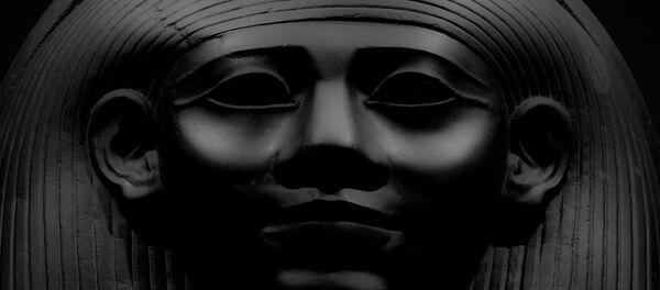 Una momia egipcia Una momia egipcia - Sputnik Mundo