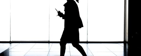 Silueta de una mujer - Sputnik Mundo