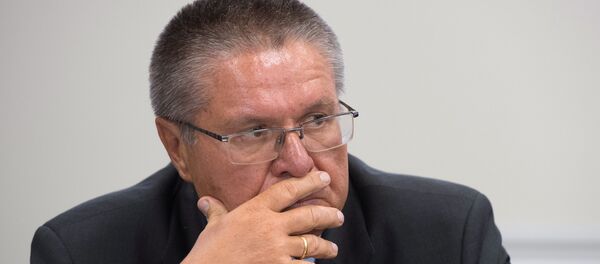 Alexéi Uliukáev, ministro ruso de Desarrollo Económico Alexéi Uliukáev, ministro ruso de Desarrollo Económico - Sputnik Mundo