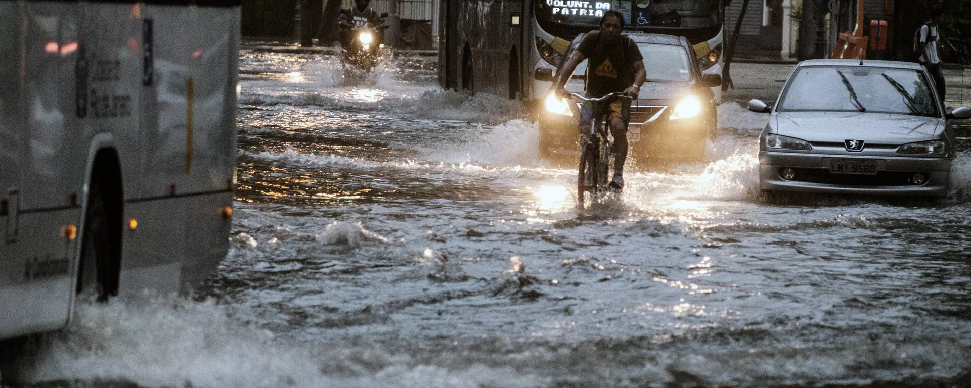 Lluvias en Brasil (archivo) Lluvias en Brasil (archivo) - Sputnik Mundo, 1920, 10.12.2021