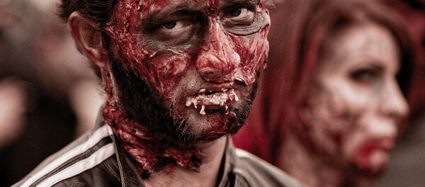 La enfermedad de los zombis - Sputnik Mundo