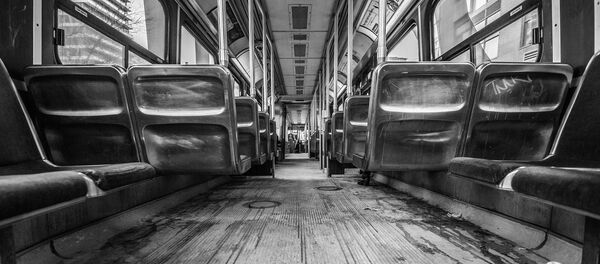 Transporte público Transporte público - Sputnik Mundo