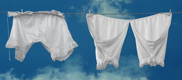 Calzoncillos - Sputnik Mundo