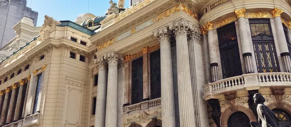 Teatro Municipal de Río de Janeiro Teatro Municipal de Río de Janeiro - Sputnik Mundo