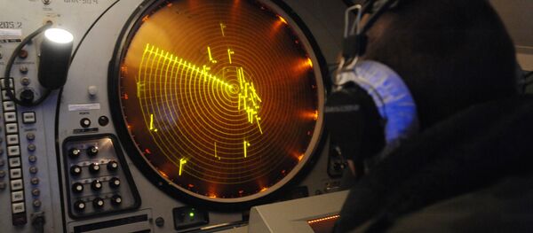 Un radar (imagen referencial) - Sputnik Mundo