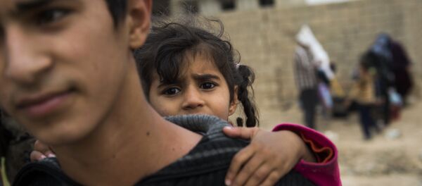 Mosul, la vida al filo de la guerra Mosul, la vida al filo de la guerra - Sputnik Mundo