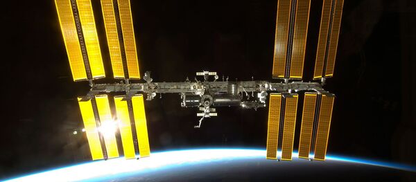 Estación Espacial Internacional (EEI) Estación Espacial Internacional (EEI) - Sputnik Mundo