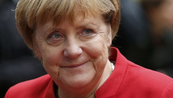 Angela Merkel - Sputnik Mundo