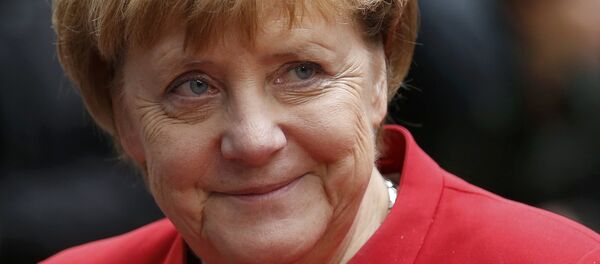 Angela Merkel Angela Merkel - Sputnik Mundo