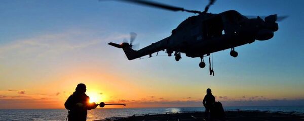 Ejercicios de la OTAN (archivo) - Sputnik Mundo