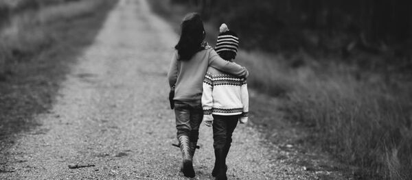 Niños - Sputnik Mundo