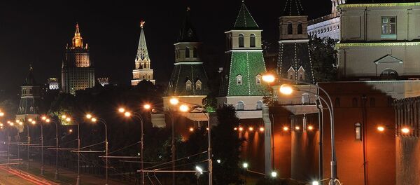 El Kremlin de Moscú - Sputnik Mundo