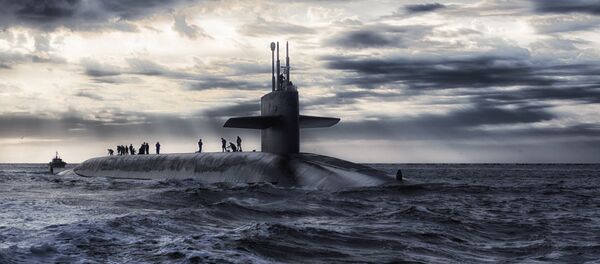 Submarino - Sputnik Mundo