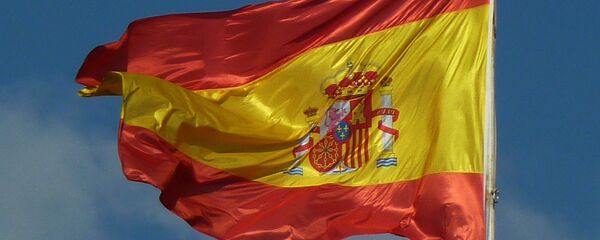 La bandera de España - Sputnik Mundo