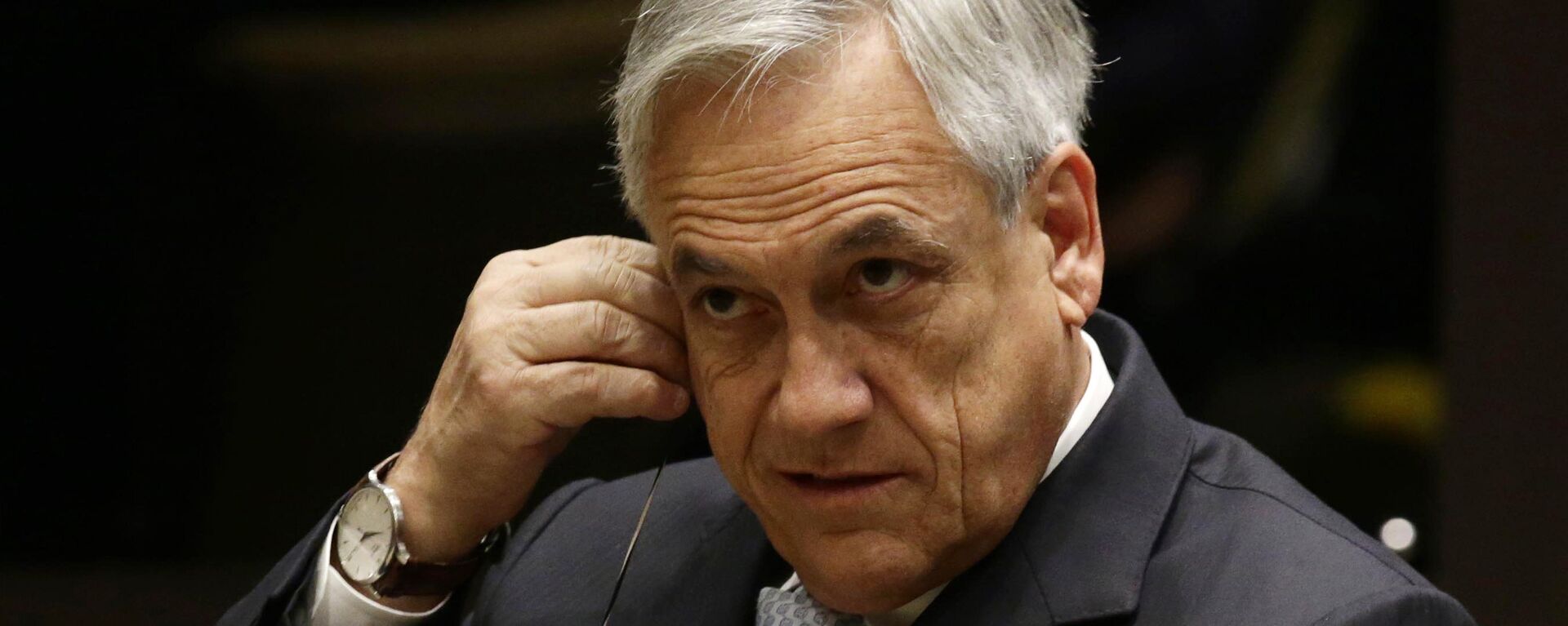 Sebastián Piñera, el presidente de Chile  - Sputnik Mundo, 1920, 26.03.2021