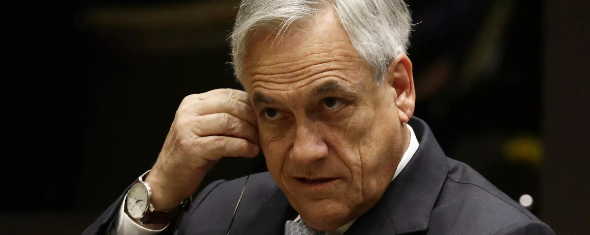 Sebastián Piñera, el presidente de Chile Sebastián Piñera, el presidente de Chile - Sputnik Mundo, 1920, 26.03.2021